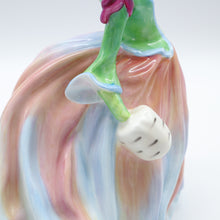 Load image into Gallery viewer, HN1911 Autumn Breezes - Classic - Vintage Porcelain Figurine by Royal Doulton, circa 1945 (Item# P-9226)-Timeless Gallery