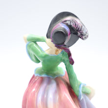 Load image into Gallery viewer, HN1911 Autumn Breezes - Rare Two Footed Edition - Vintage Porcelain Figurine by Royal Doulton, circa 1960 (Item# P-6663)-Timeless Gallery