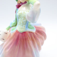 Load image into Gallery viewer, HN1911 Autumn Breezes - Classic - Vintage Porcelain Figurine by Royal Doulton, circa 1945 (Item# P-9226)-Timeless Gallery