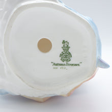 Load image into Gallery viewer, HN1911 Autumn Breezes - Classic - Vintage Porcelain Figurine by Royal Doulton, circa 1945 (Item# P-9226)-Timeless Gallery