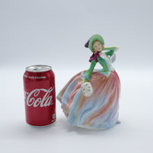 Load image into Gallery viewer, HN1911 Autumn Breezes - Classic - Vintage Porcelain Figurine by Royal Doulton, circa 1945 (Item# P-9226)-Timeless Gallery