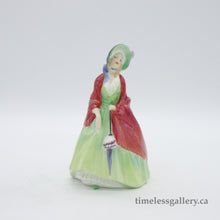 Load image into Gallery viewer, HN1914 Paisley Shawl - Rare - Vintage Porcelain Figurine by Royal Doulton, circa 1940 (Item# P-3688)-Timeless Gallery
