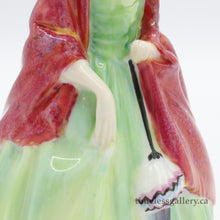 Load image into Gallery viewer, HN1914 Paisley Shawl - Rare - Vintage Porcelain Figurine by Royal Doulton, circa 1940 (Item# P-3688)-Timeless Gallery