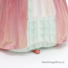 Load image into Gallery viewer, HN1916 Janet - Vintage Porcelain Figurine by Royal Doulton, circa 1940 (Item# P-5558)-Timeless Gallery