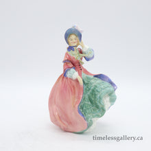 将图片加载到图库查看器,HN1922 Spring Morning - Vintage Porcelain Figurine by Royal Doulton, circa 1945 (Item# P-8775)-Timeless Gallery