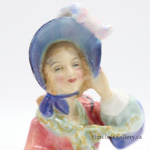将图片加载到图库查看器,HN1922 Spring Morning - Vintage Porcelain Figurine by Royal Doulton, circa 1945 (Item# P-8775)-Timeless Gallery