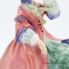 将图片加载到图库查看器,HN1922 Spring Morning - Vintage Porcelain Figurine by Royal Doulton, circa 1945 (Item# P-8775)-Timeless Gallery