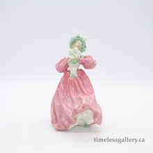 Load image into Gallery viewer, HN1928 Marguerite - Popular - Vintage Porcelain Figurine by Royal Doulton, circa 1940 (Item# P-3670)-Timeless Gallery