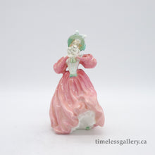 Load image into Gallery viewer, HN1928 Marguerite - Popular - Vintage Porcelain Figurine by Royal Doulton, circa 1945 (Item# P-9648)-Timeless Gallery