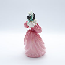 Load image into Gallery viewer, HN1928 Marguerite - Classic - Vintage Porcelain Figurine by Royal Doulton, circa 1945 (Item# P-6318)-Timeless Gallery