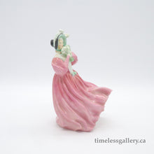 Load image into Gallery viewer, HN1928 Marguerite - Popular - Vintage Porcelain Figurine by Royal Doulton, circa 1940 (Item# P-3670)-Timeless Gallery