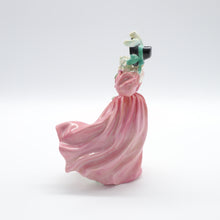 Load image into Gallery viewer, HN1928 Marguerite - Vintage Porcelain Figurine by Royal Doulton, circa 1950 (Item# P-6107)-Timeless Gallery