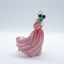 Load image into Gallery viewer, HN1928 Marguerite - Classic - Vintage Porcelain Figurine by Royal Doulton, circa 1945 (Item# P-6318)-Timeless Gallery