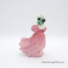 Load image into Gallery viewer, HN1928 Marguerite - Popular - Vintage Porcelain Figurine by Royal Doulton, circa 1940 (Item# P-3670)-Timeless Gallery