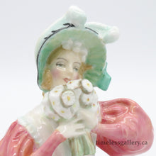 Load image into Gallery viewer, HN1928 Marguerite - Popular - Vintage Porcelain Figurine by Royal Doulton, circa 1945 (Item# P-9648)-Timeless Gallery