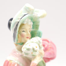 Load image into Gallery viewer, HN1928 Marguerite - Vintage Porcelain Figurine by Royal Doulton, circa 1950 (Item# P-6107)-Timeless Gallery