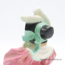 Load image into Gallery viewer, HN1928 Marguerite - Popular - Vintage Porcelain Figurine by Royal Doulton, circa 1940 (Item# P-3670)-Timeless Gallery