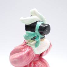 Load image into Gallery viewer, HN1928 Marguerite - Classic - Vintage Porcelain Figurine by Royal Doulton, circa 1945 (Item# P-6318)-Timeless Gallery