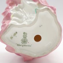 Load image into Gallery viewer, HN1928 Marguerite - Vintage Porcelain Figurine by Royal Doulton, circa 1950 (Item# P-6107)-Timeless Gallery