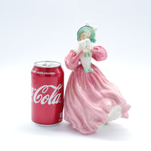 Load image into Gallery viewer, HN1928 Marguerite - Classic - Vintage Porcelain Figurine by Royal Doulton, circa 1945 (Item# P-6318)-Timeless Gallery