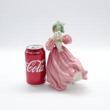 Load image into Gallery viewer, HN1928 Marguerite - Vintage Porcelain Figurine by Royal Doulton, circa 1950 (Item# P-6107)-Timeless Gallery