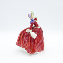 Load image into Gallery viewer, HN1934 Autumn Breezes - Classic - Vintage Porcelain Figurine by Royal Doulton, circa 1960 (Item# P-6225)-Timeless Gallery
