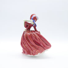 Load image into Gallery viewer, HN1934 Autumn Breezes - classic - Vintage Porcelain Figurine by Royal Doulton, circa 1960 (Item# P-8861)-Timeless Gallery