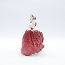 Load image into Gallery viewer, HN1934 Autumn Breezes - classic - Vintage Porcelain Figurine by Royal Doulton, circa 1960 (Item# P-8861)-Timeless Gallery