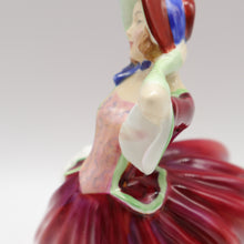 Load image into Gallery viewer, HN1934 Autumn Breezes - Vintage Porcelain Figurine by Royal Doulton, circa 1977 (Item# P-5009)-Timeless Gallery