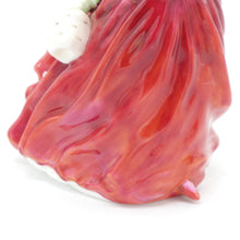 Load image into Gallery viewer, HN1934 Autumn Breezes - Classic - Vintage Porcelain Figurine by Royal Doulton, circa 1960 (Item# P-6225)-Timeless Gallery