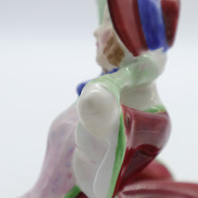 Load image into Gallery viewer, HN1934 Autumn Breezes - classic - Vintage Porcelain Figurine by Royal Doulton, circa 1960 (Item# P-8861)-Timeless Gallery