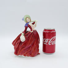 Load image into Gallery viewer, HN1934 Autumn Breezes - Classic - Vintage Porcelain Figurine by Royal Doulton, circa 1960 (Item# P-6225)-Timeless Gallery
