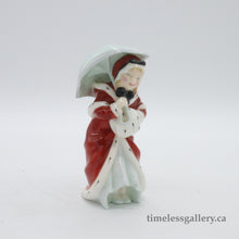 Load image into Gallery viewer, HN1936 Miss Muffet - Vintage Porcelain Figurine by Royal Doulton, circa 1950 (Item# P-1860)-Timeless Gallery