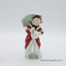Load image into Gallery viewer, HN1936 Miss Muffet - Vintage Porcelain Figurine by Royal Doulton, circa 1950 (Item# P-1860)-Timeless Gallery