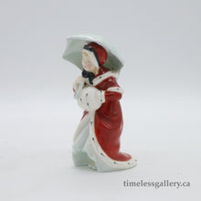 Load image into Gallery viewer, HN1936 Miss Muffet - Vintage Porcelain Figurine by Royal Doulton, circa 1950 (Item# P-1860)-Timeless Gallery