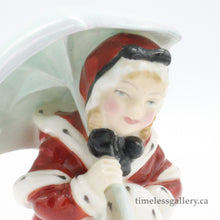 Load image into Gallery viewer, HN1936 Miss Muffet - Vintage Porcelain Figurine by Royal Doulton, circa 1950 (Item# P-1860)-Timeless Gallery
