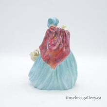 Load image into Gallery viewer, HN1948 Lady Charmian - Vintage Porcelain Figurine by Royal Doulton, circa 1950 (Item# P-4299)-Timeless Gallery