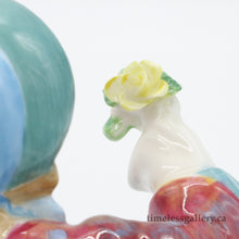 Load image into Gallery viewer, HN1948 Lady Charmian - Vintage Porcelain Figurine by Royal Doulton, circa 1950 (Item# P-4299)-Timeless Gallery
