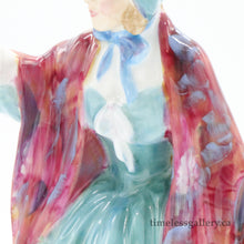 Load image into Gallery viewer, HN1948 Lady Charmian - Vintage Porcelain Figurine by Royal Doulton, circa 1950 (Item# P-4299)-Timeless Gallery