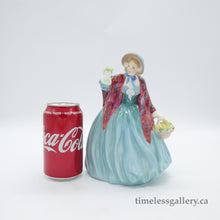 Load image into Gallery viewer, HN1948 Lady Charmian - Vintage Porcelain Figurine by Royal Doulton, circa 1950 (Item# P-4299)-Timeless Gallery