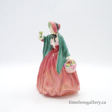 Load image into Gallery viewer, HN1949 Lady Charmian - Popular - Vintage Porcelain Figurine by Royal Doulton, circa 1950 (Item# P-1141)-Timeless Gallery