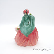 Load image into Gallery viewer, HN1949 Lady Charmian - Popular - Vintage Porcelain Figurine by Royal Doulton, circa 1950 (Item# P-1141)-Timeless Gallery