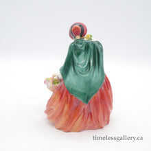 Load image into Gallery viewer, HN1949 Lady Charmian - Vintage Porcelain Figurine by Royal Doulton, circa 1950 (Item# P-8321)-Timeless Gallery