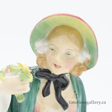 Load image into Gallery viewer, HN1949 Lady Charmian - Vintage Porcelain Figurine by Royal Doulton, circa 1950 (Item# P-8321)-Timeless Gallery