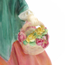 Load image into Gallery viewer, HN1949 Lady Charmian - Vintage Porcelain Figurine by Royal Doulton, circa 1950 (Item# P-6023)-Timeless Gallery