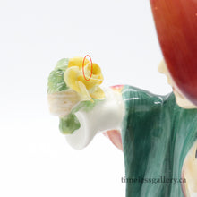 Load image into Gallery viewer, HN1949 Lady Charmian - Vintage Porcelain Figurine by Royal Doulton, circa 1950 (Item# P-8321)-Timeless Gallery