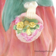 Load image into Gallery viewer, HN1949 Lady Charmian - Popular - Vintage Porcelain Figurine by Royal Doulton, circa 1950 (Item# P-1141)-Timeless Gallery