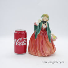 Load image into Gallery viewer, HN1949 Lady Charmian - Vintage Porcelain Figurine by Royal Doulton, circa 1950 (Item# P-8321)-Timeless Gallery