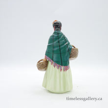 Load image into Gallery viewer, HN1953 Orange Lady - Vintage Porcelain Figurine by Royal Doulton, circa 1950 (Item# P-9042)-Timeless Gallery