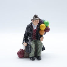 将图片加载到图库查看器,HN1954 Balloon Man - Classic - Vintage Porcelain Figurine by Royal Doulton, before 1990 (Item# P-7683)-Timeless Gallery